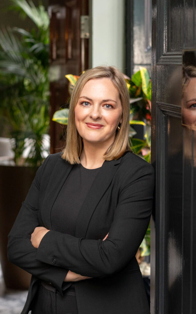 Aoife Murphy – Property Sales Department Coordinator