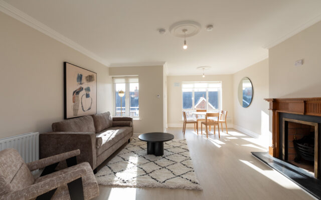 Ballsbridge Lettings Case Study: Strategic Refurbishment