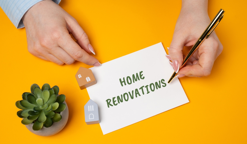 Property Improvements Prior to Letting
